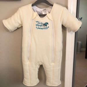 Merlin’s Magic Sleep Suit